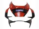 Carenagens Moto Honda CBR900RR 954 2002-2003 - Amarelo Vermelho Preto Brilhante Repsol Rossi