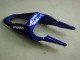 Carenagens Moto Honda CBR900RR 954 2002-2003 - Azul Amarelo Preto Brilhante Telefonica MoviStar Castrol