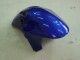 Carenagens Moto Honda CBR900RR 954 2002-2003 - Azul Amarelo Preto Brilhante Telefonica MoviStar Castrol