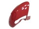 Carenagens Moto Ducati Monster 696 796 1100 1100S 2008-2012 - Vermelho Branco