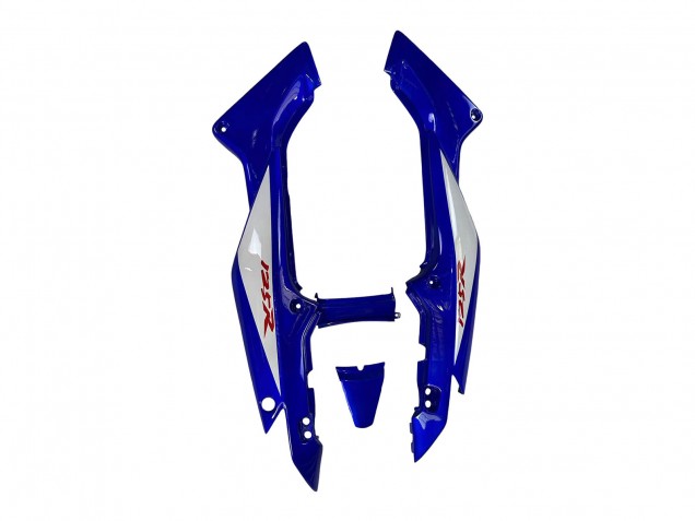 Carenagens Moto Honda CBR125R 2002-2006 - Branco Azul Vermelho