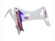 Carenagens Moto Honda CBR500R 2013-2015 - Branco Vermelho Azul HRC