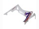 Carenagens Moto Honda CBR500R 2013-2015 - Branco Vermelho Azul HRC