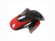 Carenagens Moto Honda CBR500R 2013-2015 - Vermelho Prata Preto Brilhante