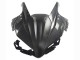 Carenagens Moto Honda CBR500R 2016-2018 - Preto Fibra de Carbono Vermelho