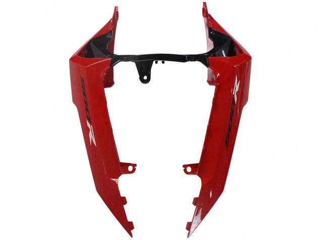 Carenagens Moto Honda CBR500R 2016-2018 - Branco Vermelho Azul Preto Fosco