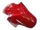 Carenagens Moto Honda CBR500R 2016-2018 - Vermelho Branco Preto Fosco