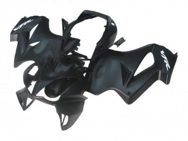 Carenagem Moto Honda VFR 800 2002-2013 - Preto Fosco