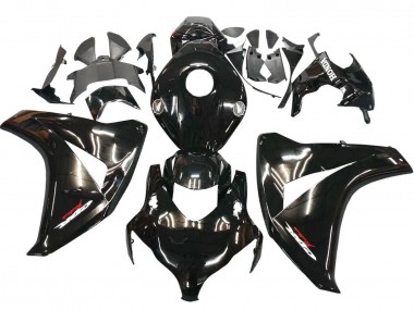Carenagens Moto Honda CBR1000RR 2008-2011 - Preto Brilhante