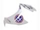 Carenagens Moto Honda CBR1000RR 2012-2016 - Branco Azul Vermelho Repsol
