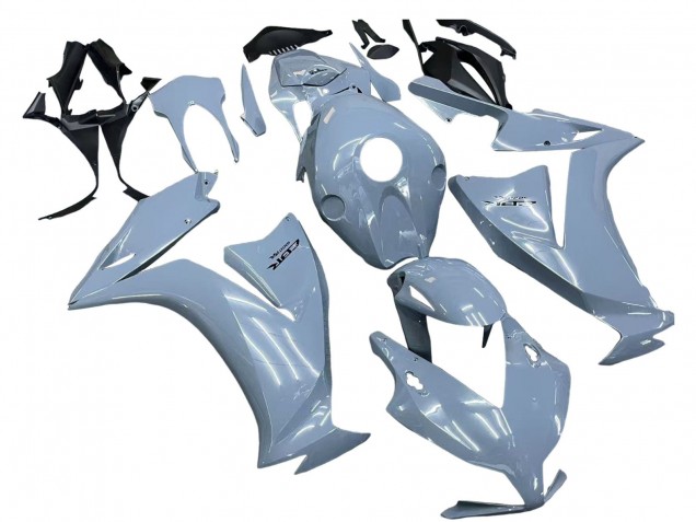 Carenagens Moto Honda CBR1000RR 2012-2016 - Cinzento Claro