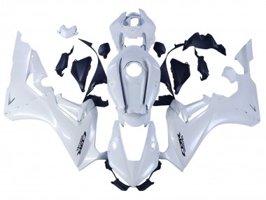 Carenagens Moto Honda CBR1000RR 2017-2023 - Branco