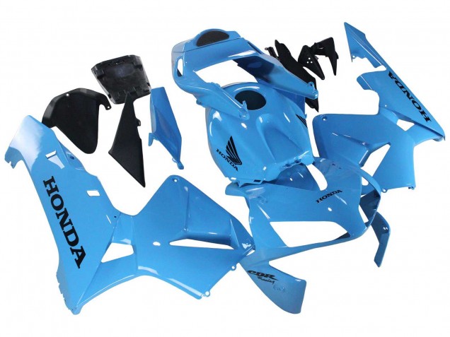 Carenagem Moto Honda CBR600RR 2003-2004 - Azul