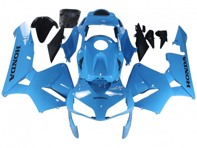 Carenagem Moto Honda CBR600RR 2003-2004 - Azul