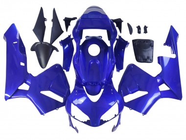 Carenagens Moto Honda CBR600RR 2003-2004 - Azul