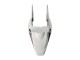 Carenagens Moto Honda CBR600RR 2003-2004 - Branco Preto Fosco Corrida