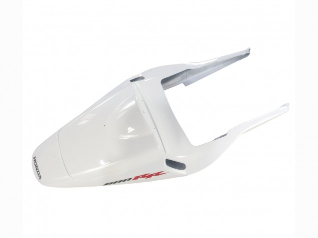Carenagens Moto Honda CBR600RR 2003-2004 - Branco Preto Fosco