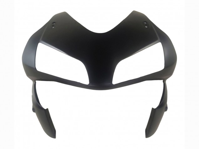 Carenagens Moto Honda CBR600RR 2003-2004 - Branco Preto Fosco