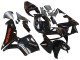 Carenagens Moto Honda CBR600RR 2005-2006 - Preto Brilhante