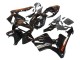 Carenagens Moto Honda CBR600RR 2005-2006 - Preto Brilhante