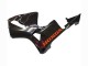 Carenagens Moto Honda CBR600RR 2005-2006 - Preto Brilhante
