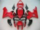 Carenagem Moto Honda CBR600RR 2005-2006 - Vermelho Preto