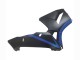Carenagens Moto Honda CBR600RR 2005-2006 - Preto Azul