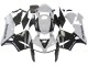 Carenagens Moto Honda CBR600RR 2005-2006 - Preto Branco