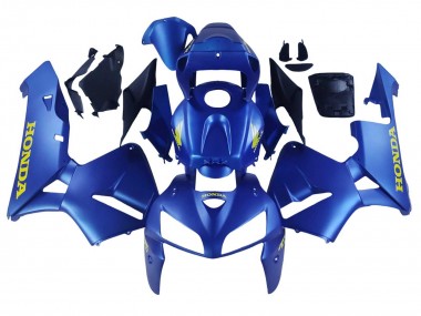 Carenagens Moto Honda CBR600RR 2005-2006 - Azul