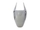 Carenagem Moto Honda CBR600RR 2005-2006 - Branco Preto