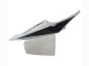 Carenagem Moto Honda CBR600RR 2005-2006 - Branco Preto