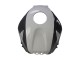 Carenagem Moto Honda CBR600RR 2005-2006 - Branco Preto