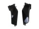 Carenagem Moto Honda CBR600RR 2005-2006 - Branco Preto