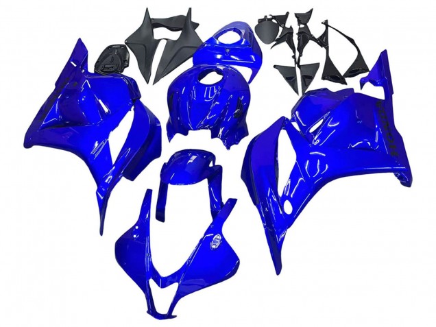 Carenagens Moto Honda CBR600RR 2009-2012 - Azul