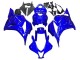 Carenagens Moto Honda CBR600RR 2009-2012 - Azul