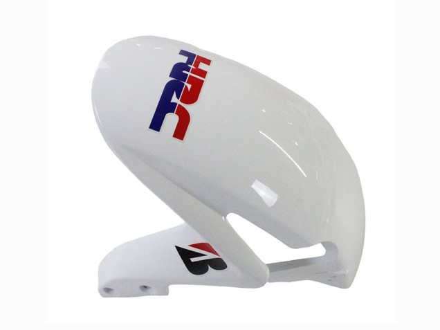 Carenagem Moto Honda CBR600RR 2013-2023 - Branco Vermelho Azul HRC