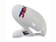 Carenagem Moto Honda CBR600RR 2013-2023 - Branco Vermelho Azul HRC