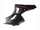 Carenagens Moto Honda CBR600RR 2013-2023 - Preto Fosco Vermelho Decalques