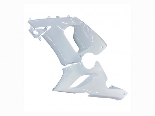 Carenagens Moto Kawasaki ZX6R 2005-2006 - Branco