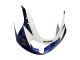 Carenagem Moto Suzuki GSXR 600 / GSXR 750 2001-2003 - Branco Azul Preto Brilhante Vermelho