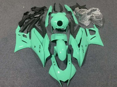 Carenagens Moto Yamaha YZF R3/R25 2015-2018 - Verde Claro