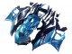 Carenagem Moto Yamaha YZF R3/R25 2019-2021 - Azul Preto