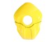 Carenagens Moto Yamaha YZF R3/R25 2019-2021 - Amarelo Branco Preto Listra