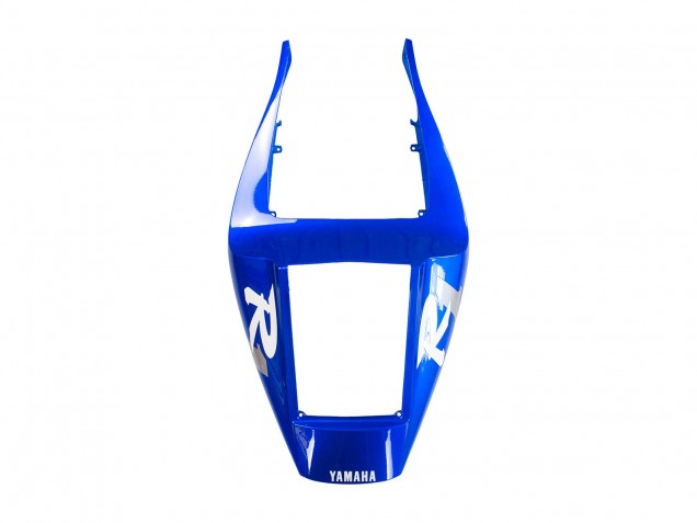 Carenagens Moto Yamaha YZF 1000 R1 1998-1999 - Azul Branco