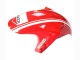 Carenagens Moto Yamaha YZF 1000 R1 1998-1999 - Vermelho Branco Preto Amarelo Monstro Milwaukee MAXXIS 11