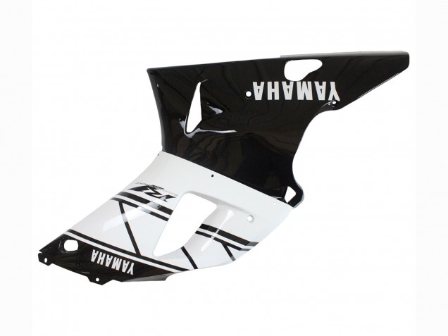 Carenagens Moto Yamaha YZF 1000 R1 2000-2001 - Branco Preto