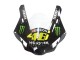 Carenagens Moto Yamaha YZF 1000 R1 2000-2001 - Azul Preto Verde Monstro Yamalube ENEOS 46