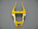 Carenagens Moto Yamaha YZF 1000 R1 2000-2001 - Branco Amarelo Azul Motul Camelo