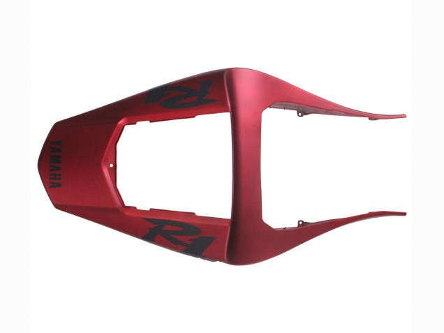 Carenagens Moto Yamaha YZF 1000 R1 2000-2001 - Vermelho Fosco