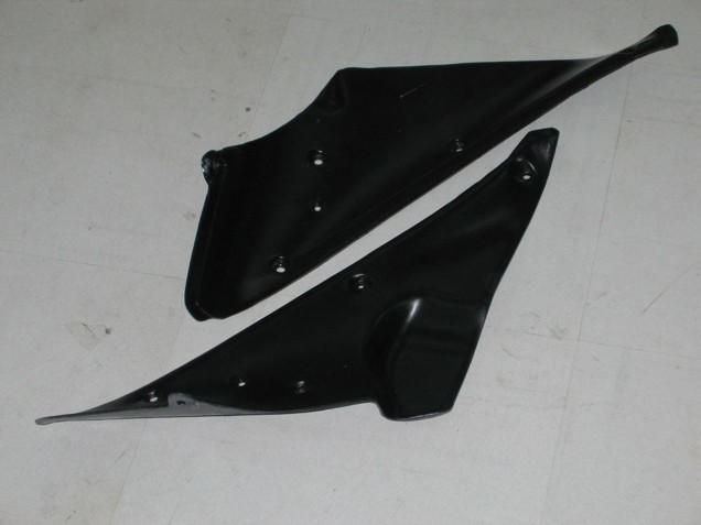 Carenagens Moto Yamaha YZF 1000 R1 2000-2001 - Prata Vermelho Fortuna Motul